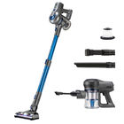 140W 12000pa 22.2V 2 In 1 Cordless Stick Vacuum Cleaner