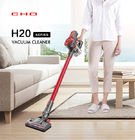 2200mAH Handheld Stick Vacuum Cleaner , Cordless Vacuum Cleaner For Hard Floors